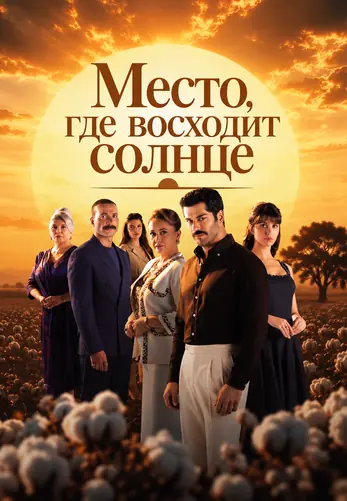 Место, где восходит солнце 4 серия на русском языке онлайн смотреть