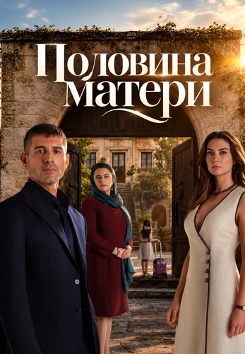 Половина матери 3 серия на русском языке онлайн смотреть